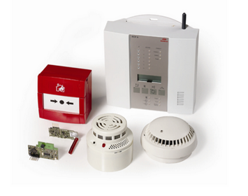 FIRE DETECTION AND WARNING SYSTEMS